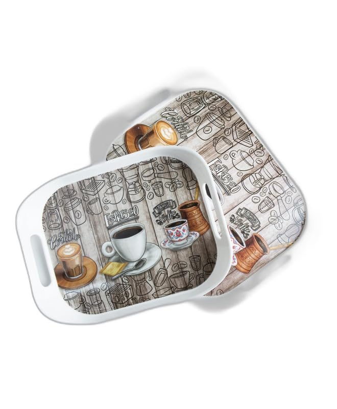 Rando Serving Tray - Set of 3 - Large / Medium / Small