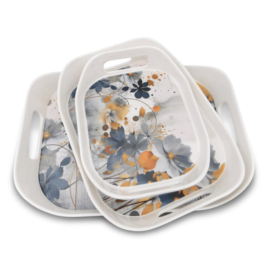 Rando Serving Tray - Set of 3 - Large / Medium / Small